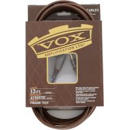 VOX Class A Professional Acoustic Cable, 13' (VAC13)