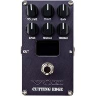 Vox Valve Energy Cutting Edge High Gain Pedal W/NuTube