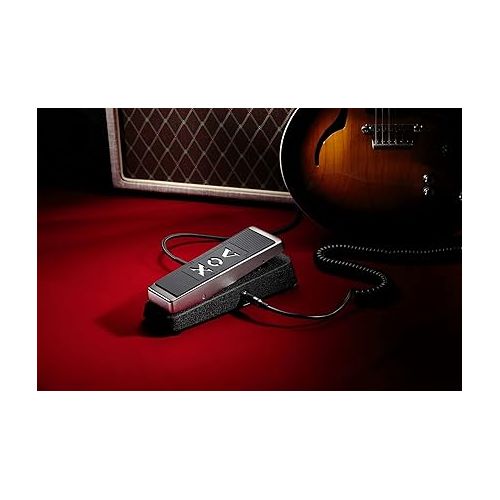  VOX V846HW The Hand-Wired VOX Wah-Wah Pedal