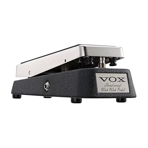  VOX V846HW The Hand-Wired VOX Wah-Wah Pedal