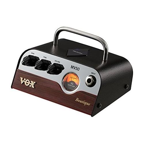  Vox Bass Amplifier Head, Brown (100021886000)