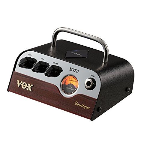  Vox Bass Amplifier Head, Brown (100021886000)