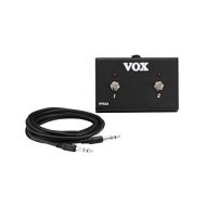 Vox VFS2A Dual Guitar Footswitch