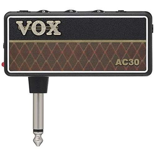  VOX AP2AC amPlug 2 AC30 Guitar/Bass Headphone Amplifier