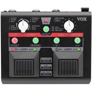 VOX Lil Looper Guitar Multi-Effects Pedal: Musical Instruments