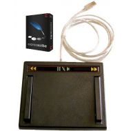 Vpedal / NCH Software USB Transcription Foot Pedal, 3 Function with Express Scribe Software