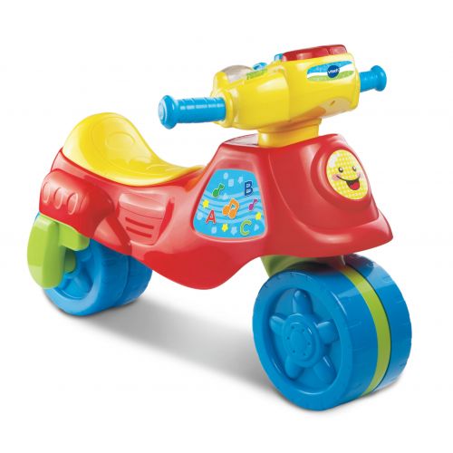 브이텍 VTech 2-in-1 Learn & Zoom Motorbike