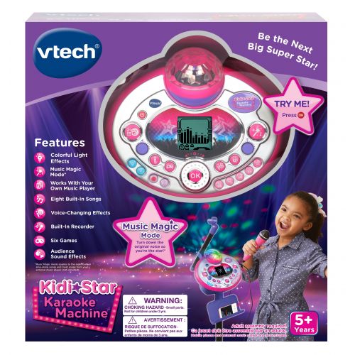 브이텍 VTech Kidi Star Karaoke Machine