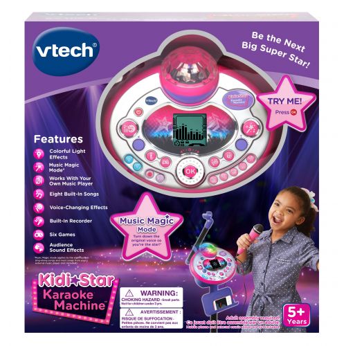 브이텍 VTech Kidi Star Karaoke Machine