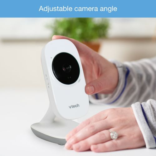 브이텍 VTech VM2251 2.4 Digital Video Baby Monitor with Full-Color and Automatic Night Vision