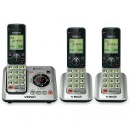 [아마존베스트]VTech CS6629-3 Cordless Phone with Answering Machine & Caller ID/Call Waiting, 3 Handsets