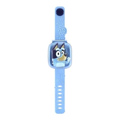 브이텍 VTech Bluey Wackadoo Watch, Bluey Small