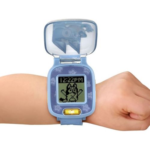 브이텍 VTech Bluey Wackadoo Watch, Bluey Small