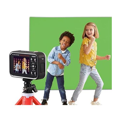 브이텍 Vtech KidiZoom Creator Cam, Red