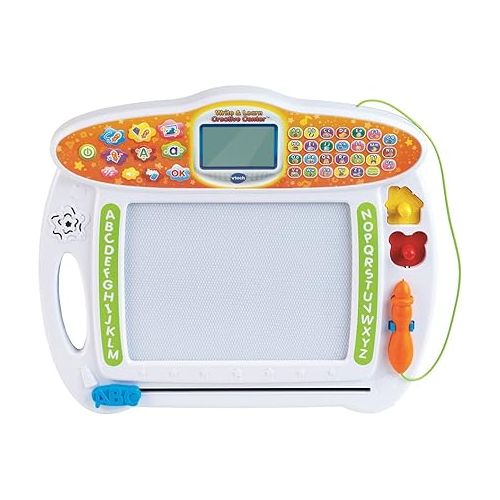 브이텍 VTech Write and Learn Creative Center , White