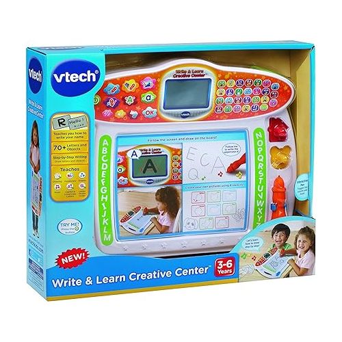 브이텍 VTech Write and Learn Creative Center , White