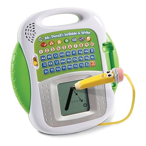 브이텍 LeapFrog Mr. Pencil's Scribble and Write, Green