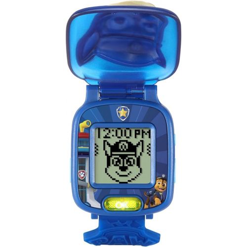 브이텍 VTech PAW Patrol Learning Pup Watch, Chase 1.1 x 1.97 x 8.23 inches
