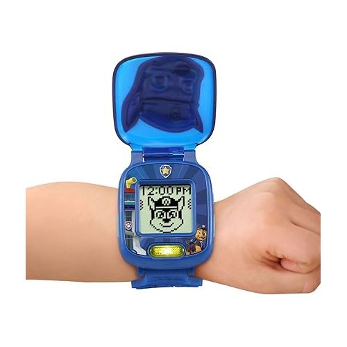 브이텍 VTech PAW Patrol Learning Pup Watch, Chase 1.1 x 1.97 x 8.23 inches