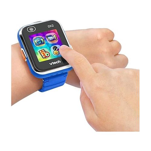 브이텍 VTech KidiZoom Smartwatch DX2, Blue