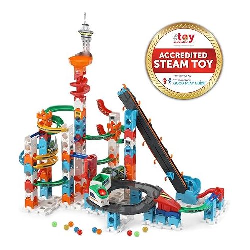 브이텍 VTech Marble Rush Sky Elevator Set