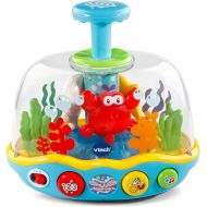 VTech Learn and Spin Aquarium For Fish , Plastic