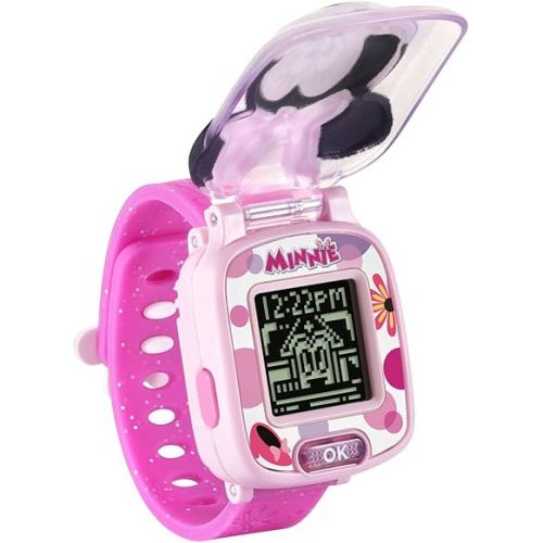 브이텍 Vtech Disney Junior Minnie - Minnie Mouse Learning Watch Small