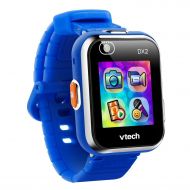 VTech Kidizoom Smartwatch DX2 Child Kid Safe Smart Watch w 2 Cameras (Blue)