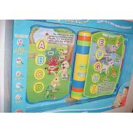 VTech Write & Learn Letter Book Interactive Story Book 80-0767006 New NIB