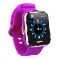 VTech Kidizoom Smartwatch DX2 Child Kid Safe Smart Watch w 2 Cameras (Purple)