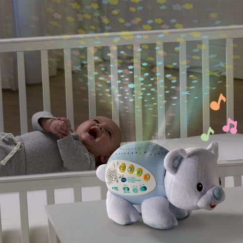 브이텍 VTech Baby Lil Critters Soothing Starlight Polar Bear (Amazon Exclusive)