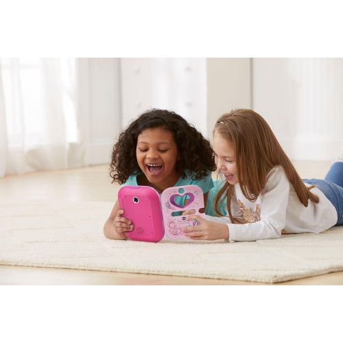 브이텍 VTech Kidi Secrets Selfie Journal with Face Identifier, Pink