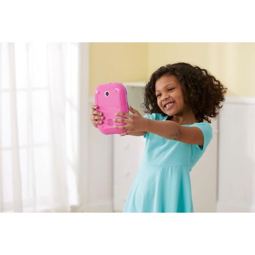 브이텍 VTech Kidi Secrets Selfie Journal with Face Identifier, Pink