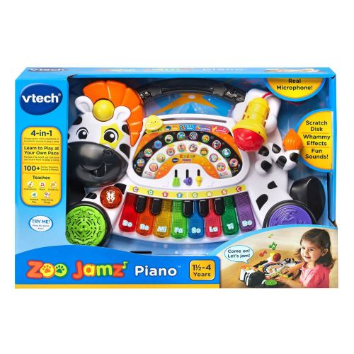 브이텍 VTech Zoo Jamz Piano