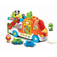 VTech Pull and Learn Car Carrier Pull
