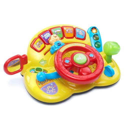 브이텍 VTech Turn and Learn Driver