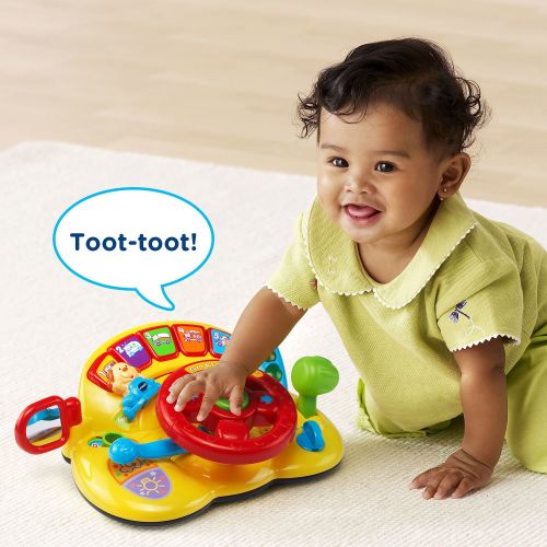 브이텍 VTech Turn and Learn Driver