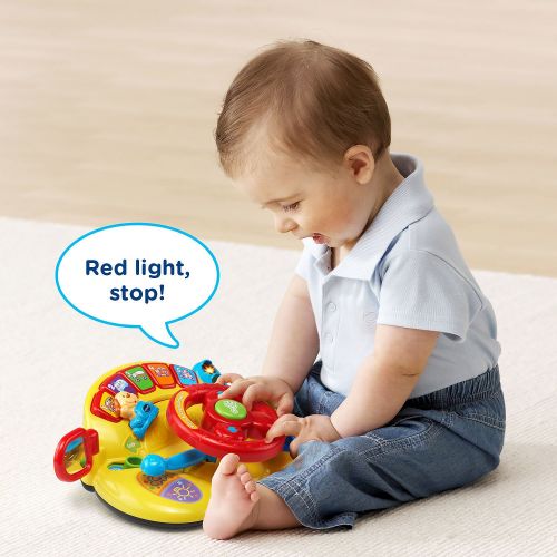 브이텍 VTech Turn and Learn Driver