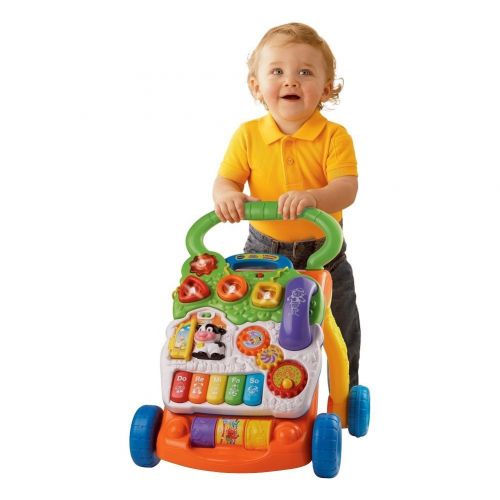 브이텍 VTech Sit-to-Stand Learning Walker (Frustration Free Packaging)