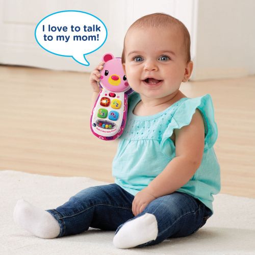 브이텍 VTech Baby Peek-a-Bear Baby Phone