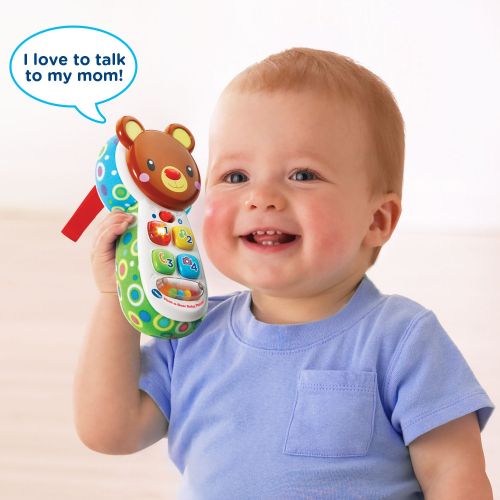 브이텍 VTech Baby Peek-a-Bear Baby Phone