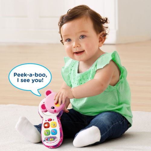 브이텍 VTech Baby Peek-a-Bear Baby Phone