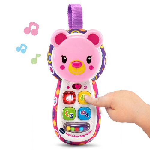 브이텍 VTech Baby Peek-a-Bear Baby Phone