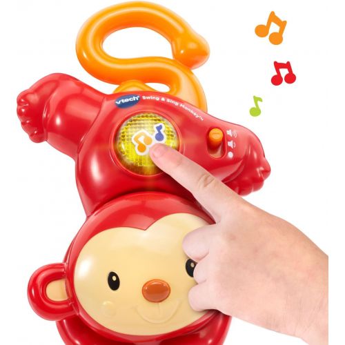 브이텍 VTech Baby Swing and Sing Monkey