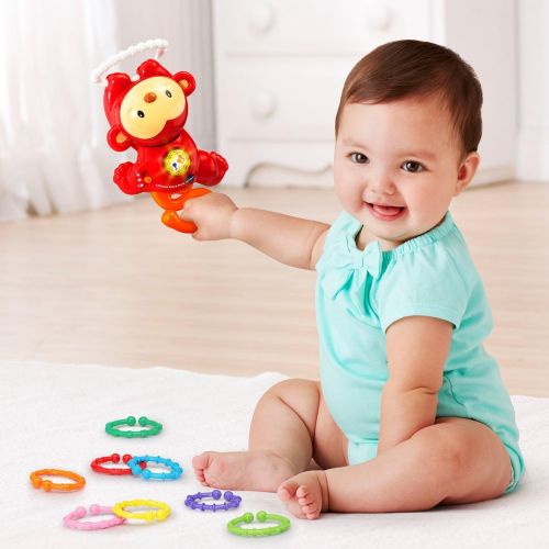 브이텍 VTech Baby Swing and Sing Monkey