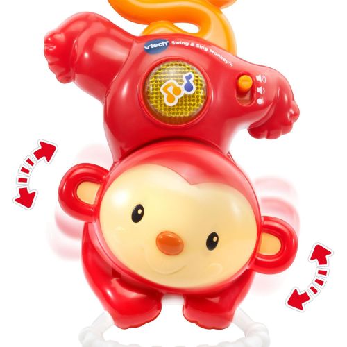 브이텍 VTech Baby Swing and Sing Monkey