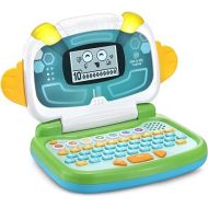 LeapFrog ABC and 123 Laptop for Preschoolers Ages 3-7 Years, Green
