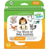 LeapFrog LeapStart The World of Baby Animals Book