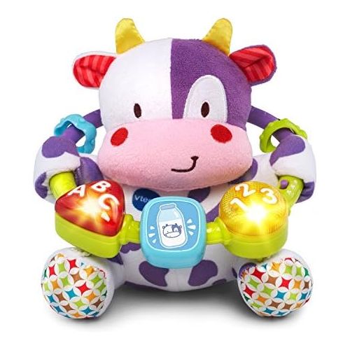 브이텍 [아마존베스트]VTech Baby Lil Critters Moosical Beads Amazon Exclusive, Purple