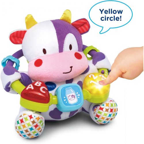 브이텍 [아마존베스트]VTech Baby Lil Critters Moosical Beads Amazon Exclusive, Purple